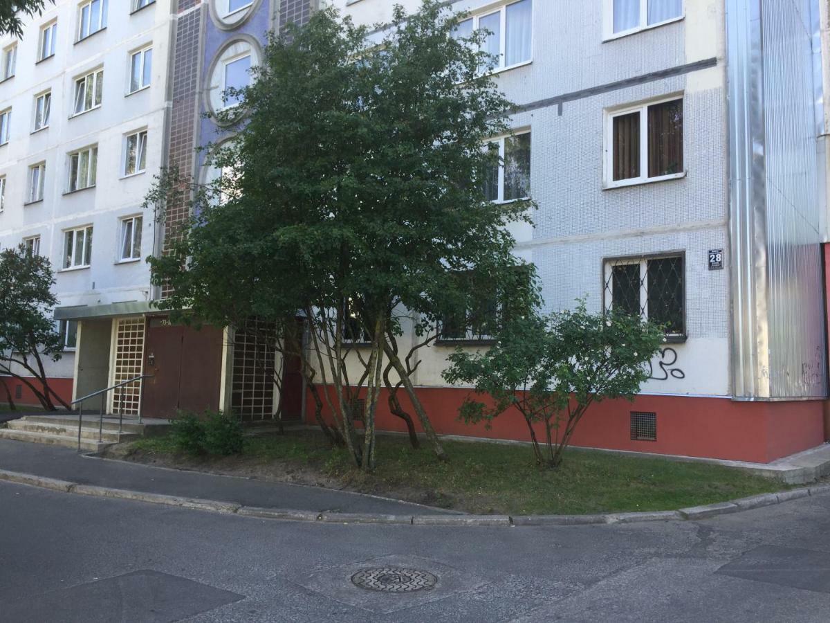 Kvartira V Rige Riga Exterior photo